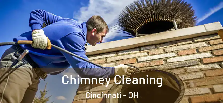 Chimney Cleaning Cincinnati - OH