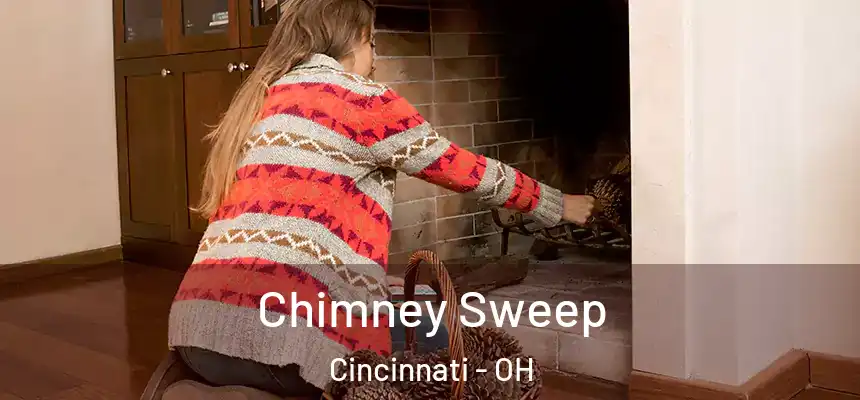 Chimney Sweep Cincinnati - OH
