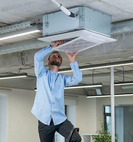 Professional Air Duct Cleaners in Cincinnati, OH