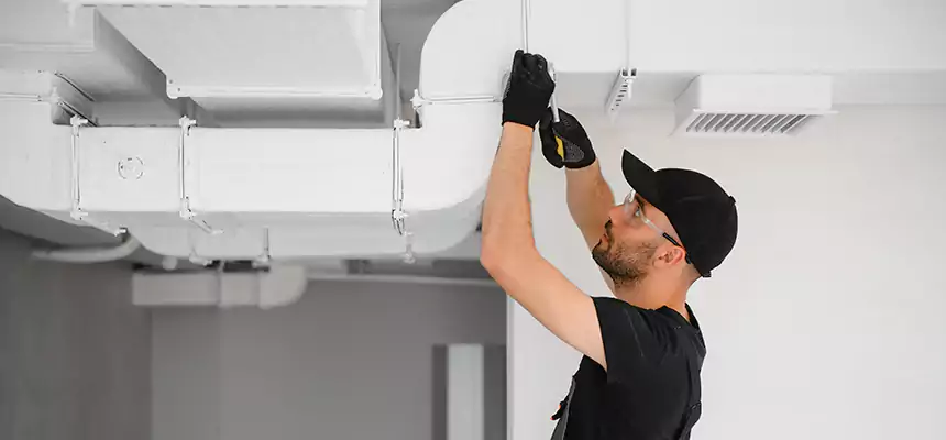 Our Air Duct Cleaning Services in Cincinnati, OH