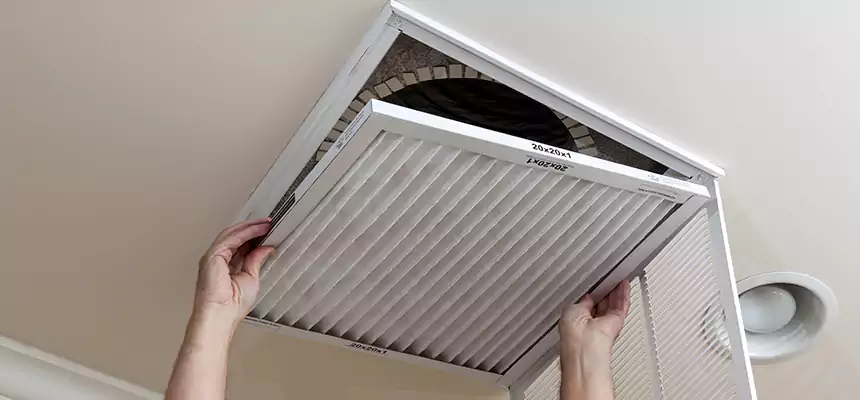 Robust Commercial Air Duct Cleaning in Cincinnati