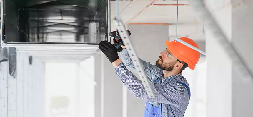 Comprehensive Ventilation Cleaning in Cincinnati