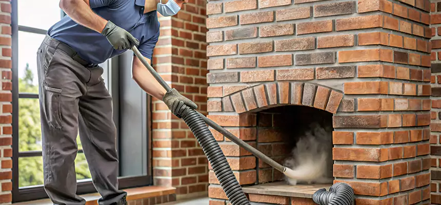 Our Chimney Sweep Services in Cincinnati, OH