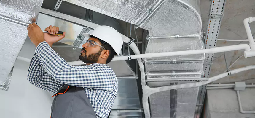 Our Dryer Duct Pressure Testing Services in Cincinnati, OH