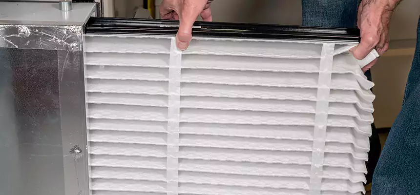 Transparent HEPA Filter Installation Cost & Inspection in Cincinnati