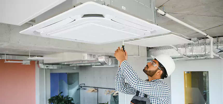 Moisture Control & Condensation Fixes in Duct Systems in Cincinnati, OH