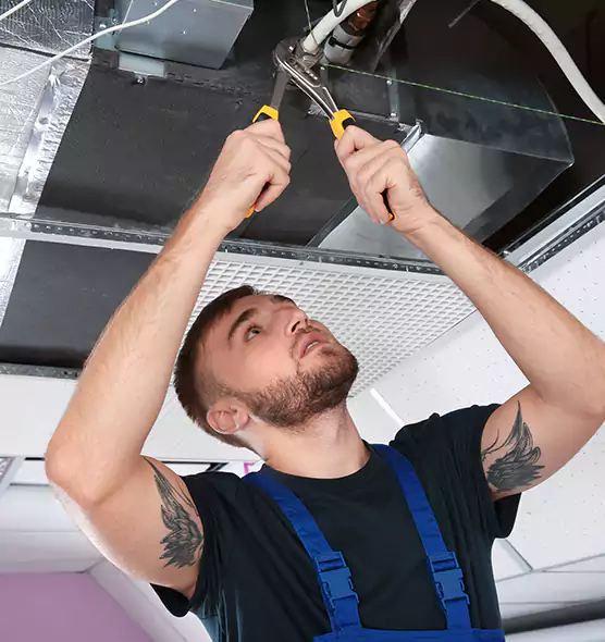 About Air Duct Repair Services in Cincinnati, OH