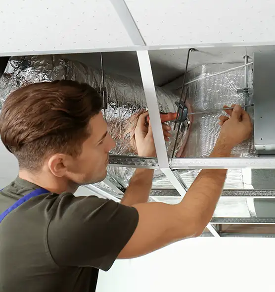 Professional Clogged Dryer Vent Repair in Cincinnati, OH